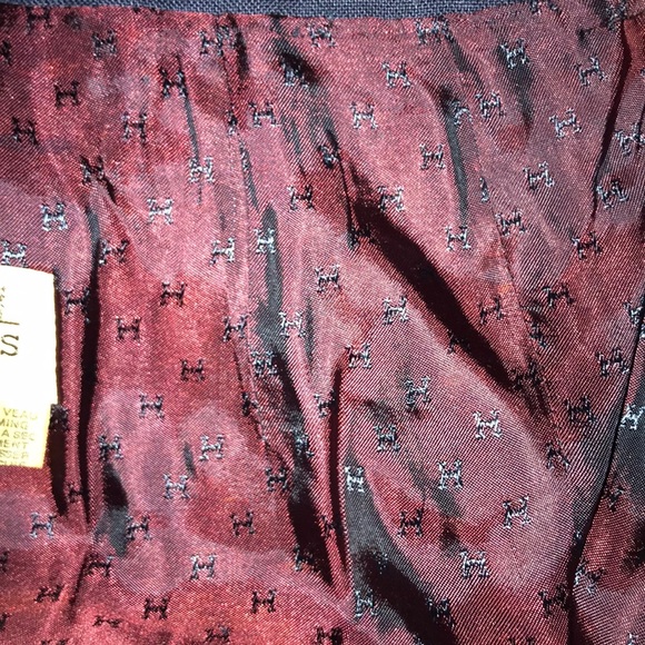 HERMÈS PARIS skirt